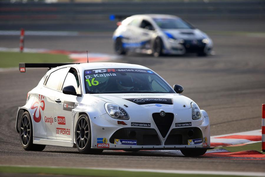  Alfa Romeo Giulietta TCR by Romeo Ferraris (940) 2016 года  (фото 6 из 40)
